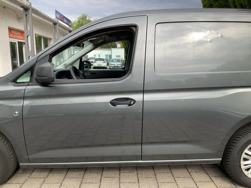 Volkswagen Caddy 2.0 TDI — zdjęcie 4