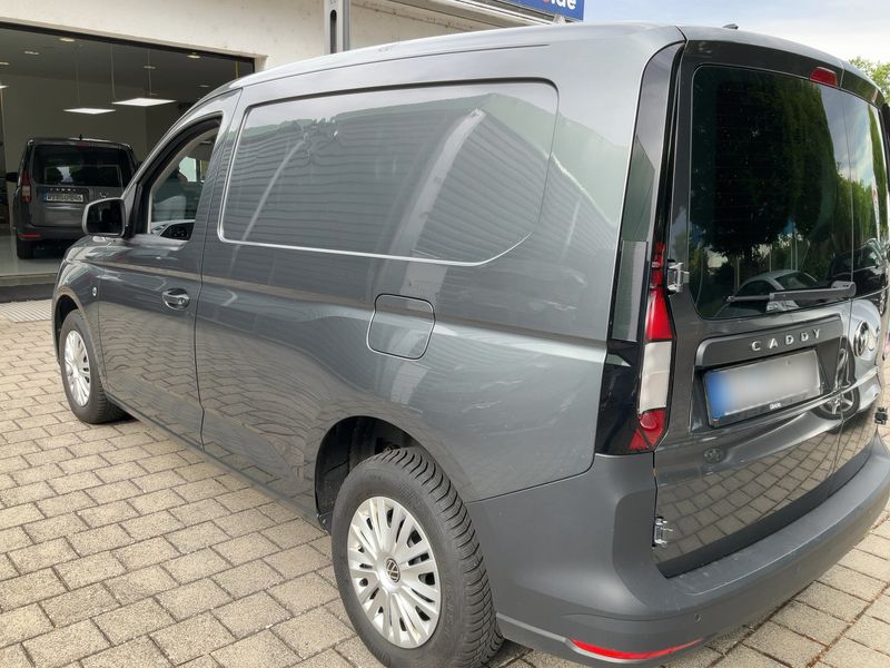 Volkswagen Caddy 2.0 TDI — zdjęcie 3