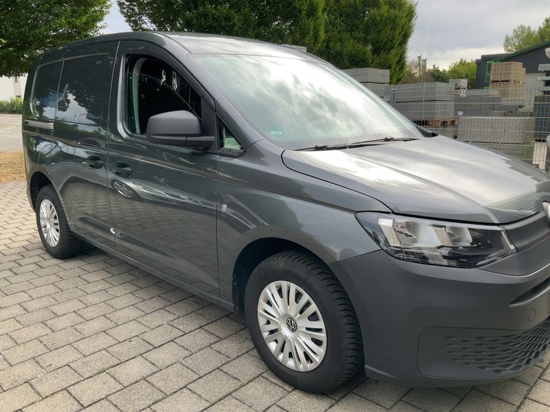 Volkswagen Caddy 2.0 TDI — zdjęcie 8