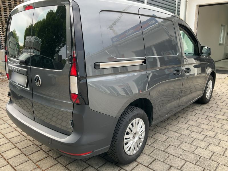 Volkswagen Caddy 2.0 TDI — zdjęcie 6
