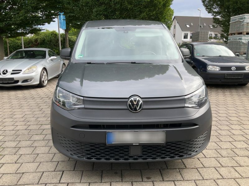Volkswagen Caddy 2.0 TDI — zdjęcie 9