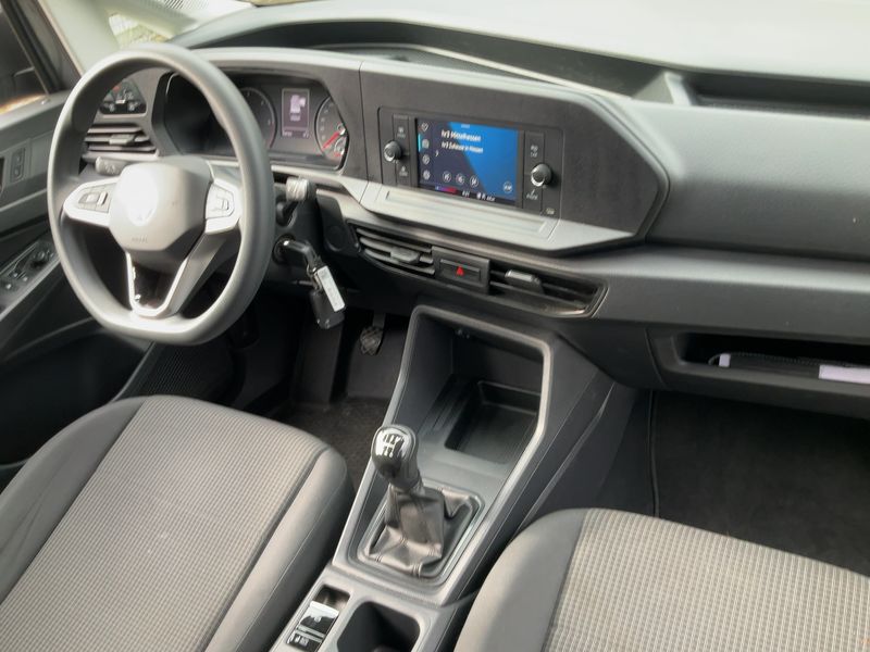 Volkswagen Caddy 2.0 TDI — zdjęcie 12