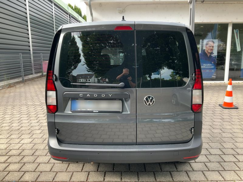 Volkswagen Caddy 2.0 TDI — zdjęcie 5