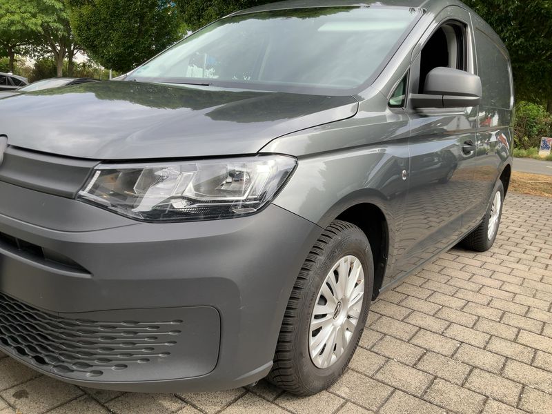 Volkswagen Caddy 2.0 TDI — zdjęcie 2