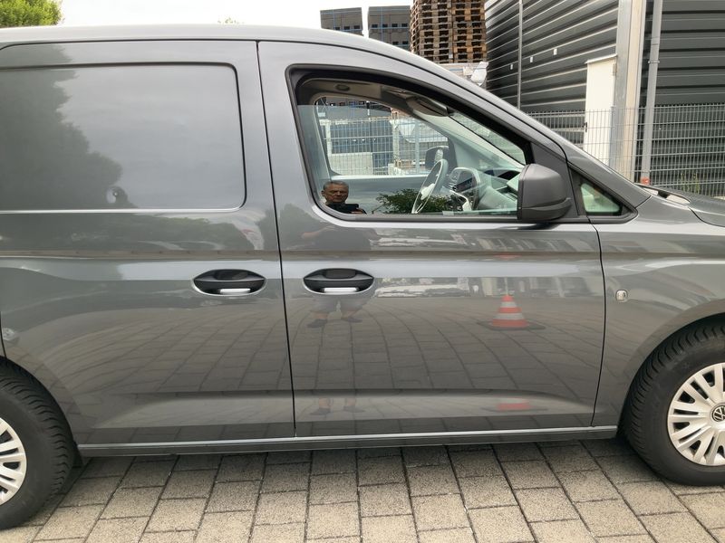 Volkswagen Caddy 2.0 TDI — zdjęcie 7