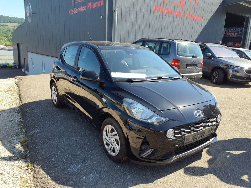 Hyundai i10 2022