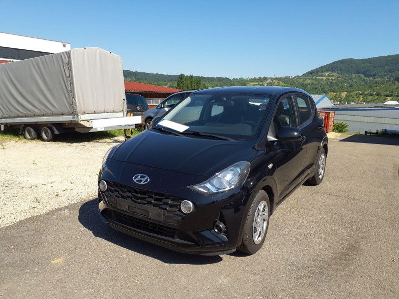 Hyundai i10 d'occasion