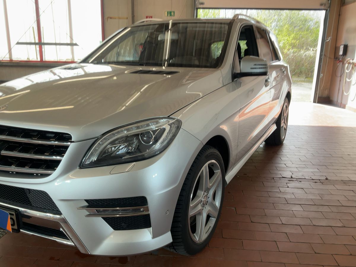 Mercedes-Benz M-Klasse d'occasion