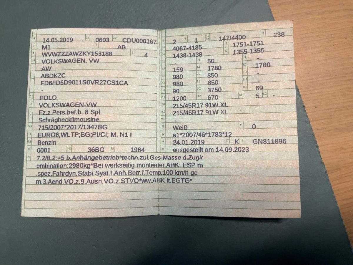 Volkswagen Polo d'occasion