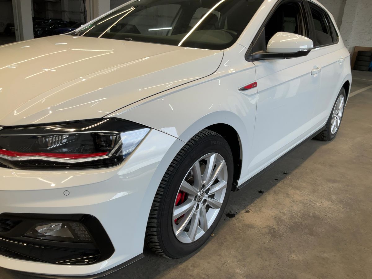 Volkswagen Polo d'occasion