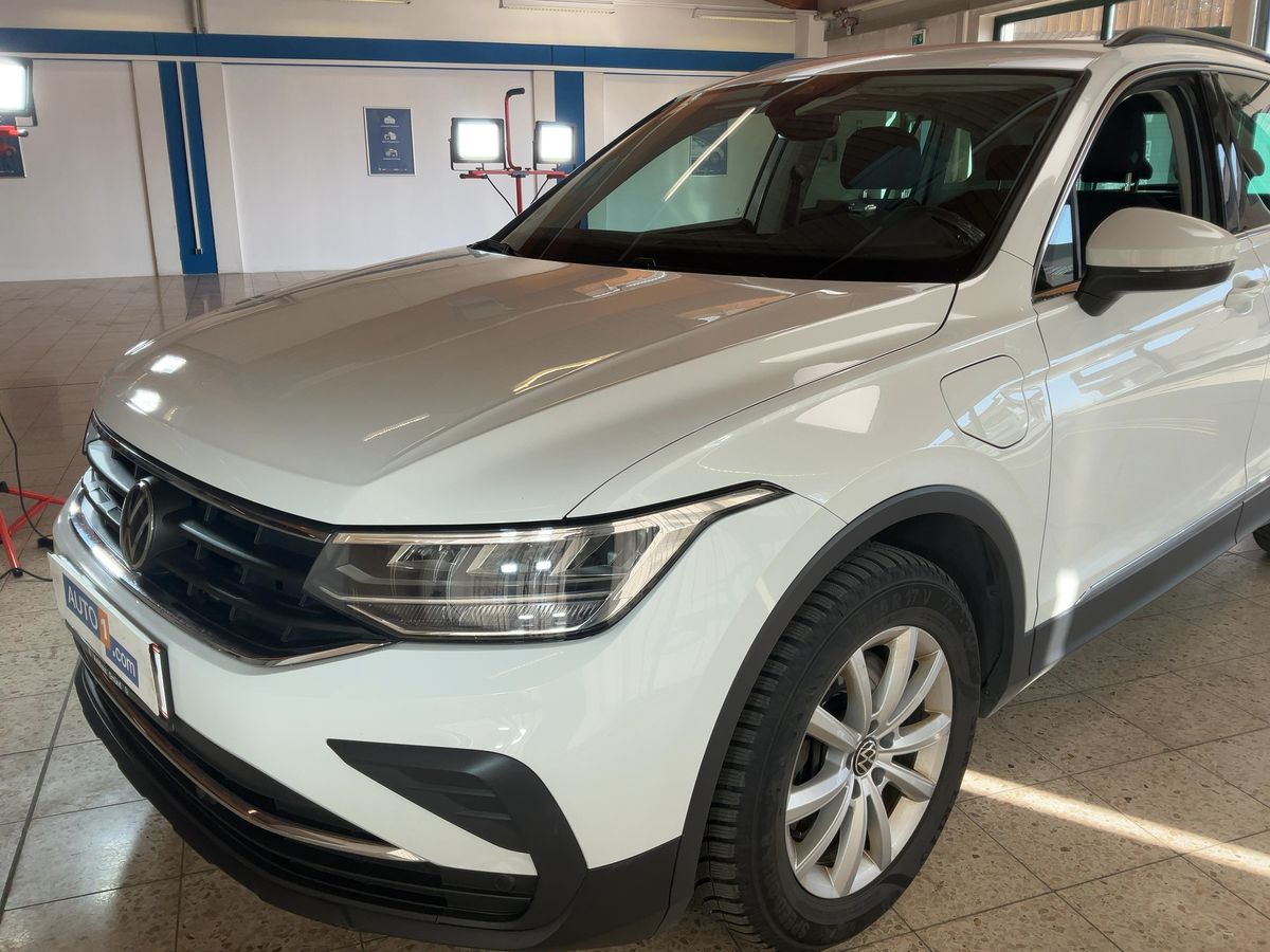 Volkswagen Tiguan d'occasion