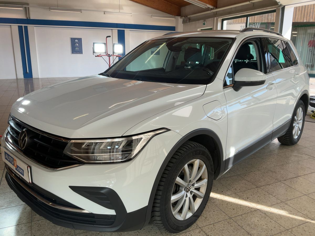 Volkswagen Tiguan d'occasion