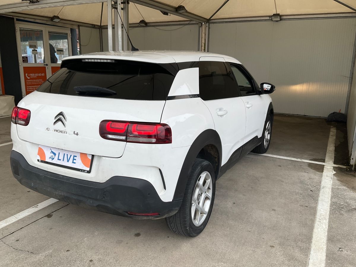 Citroen C4 d'occasion