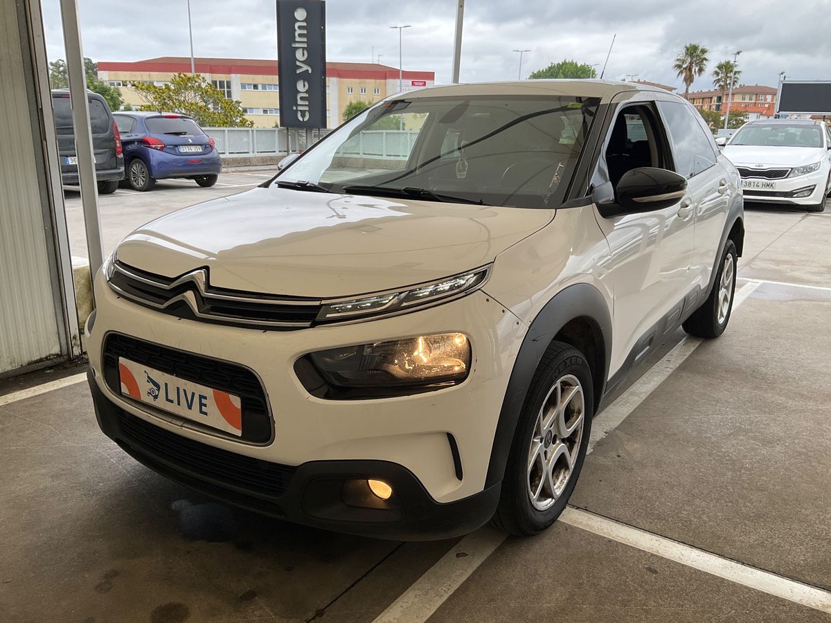 Citroen C4 2019