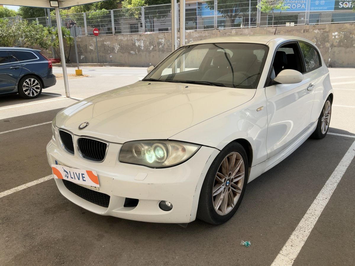 BMW 1er 2009