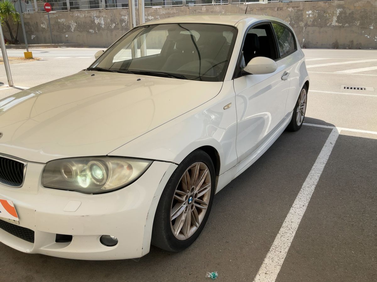 BMW 1er d'occasion