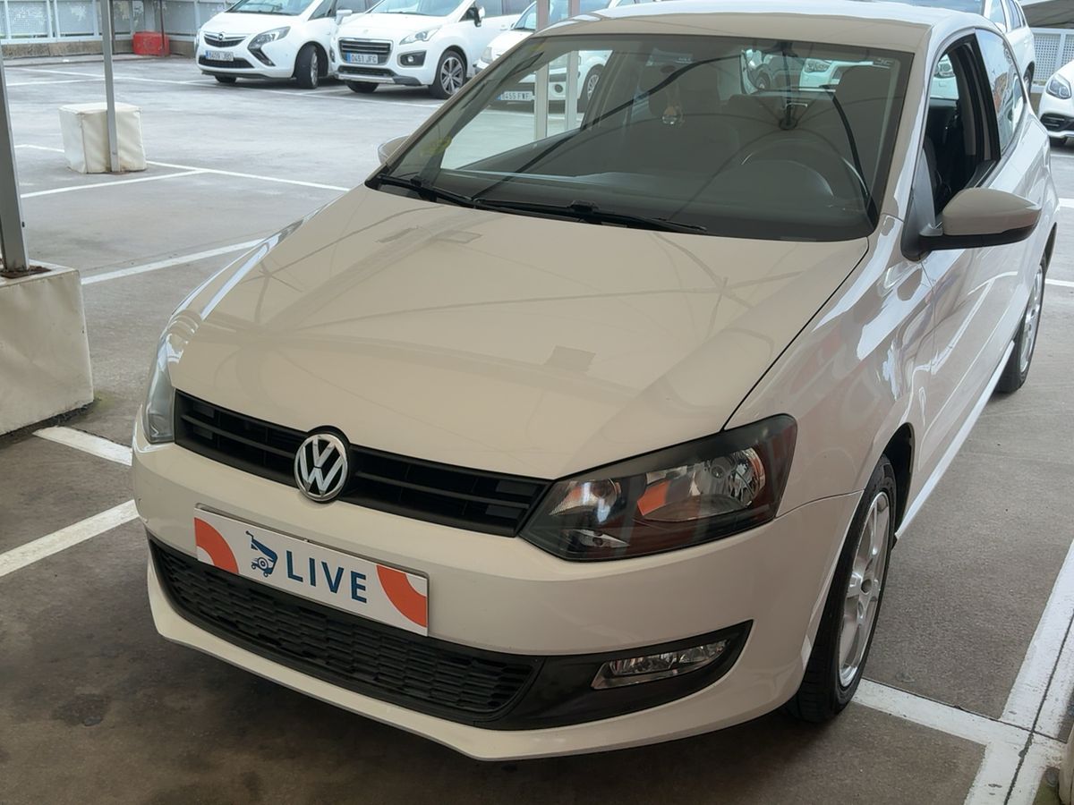 Volkswagen Polo d'occasion