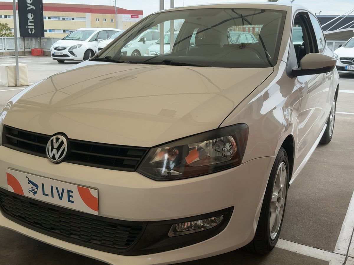 Volkswagen Polo d'occasion