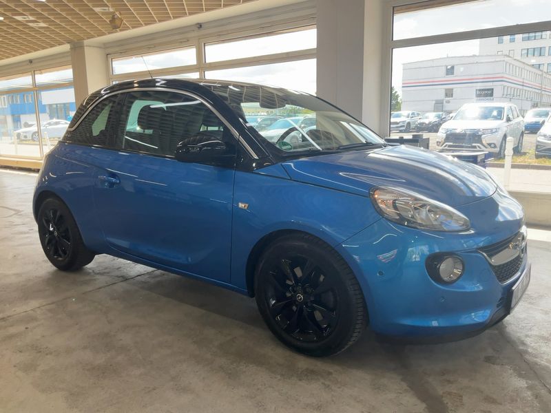 Opel Adam 1.0 Turbo Jam ecoFlex — zdjęcie 8