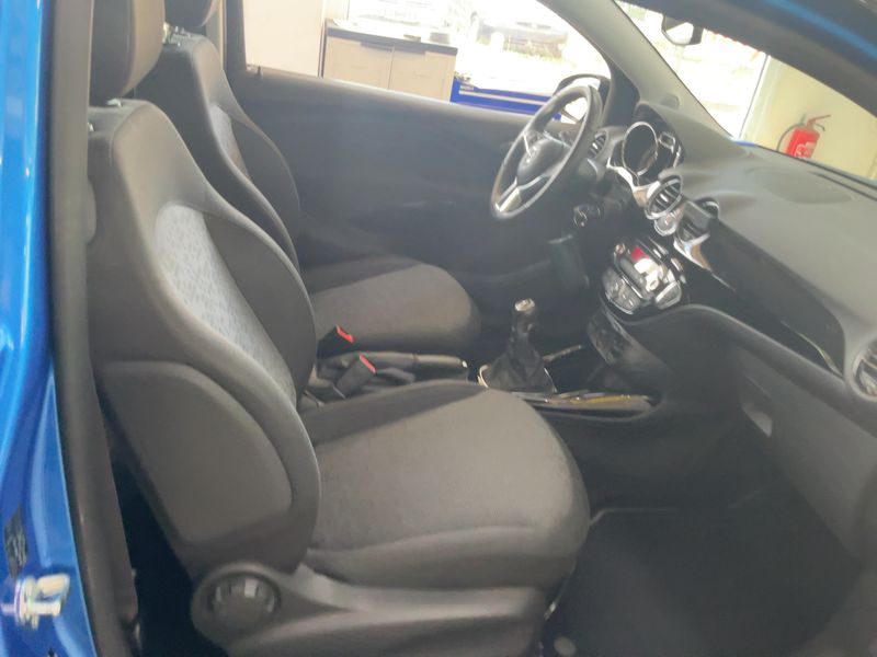 Opel Adam 1.0 Turbo Jam ecoFlex — zdjęcie 11