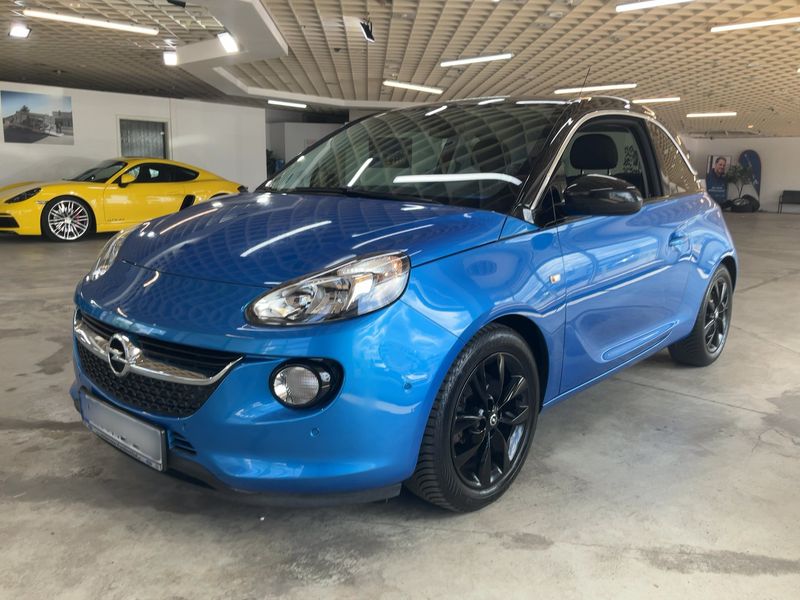 Opel Adam 1.0 Turbo Jam ecoFlex