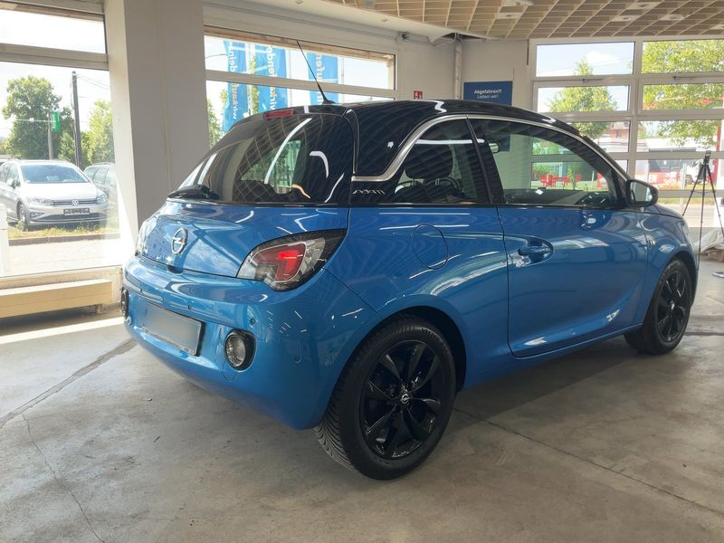 Opel Adam 1.0 Turbo Jam ecoFlex — zdjęcie 6