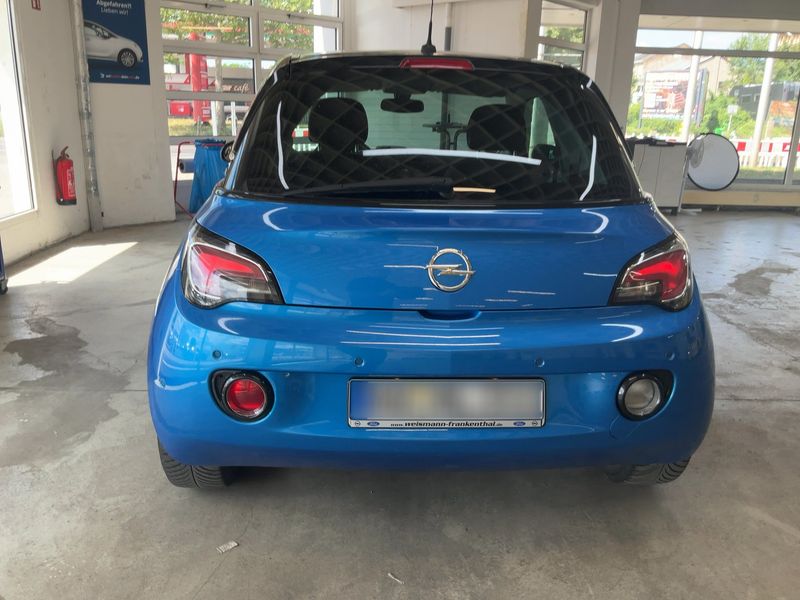 Opel Adam 1.0 Turbo Jam ecoFlex — zdjęcie 5