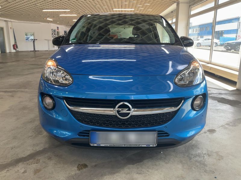 Opel Adam 1.0 Turbo Jam ecoFlex — zdjęcie 9