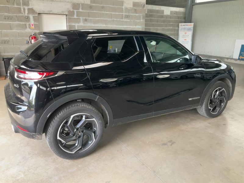 DS Automobiles DS3 Crossback 1.2 PureTech Grand Chic — zdjęcie 6