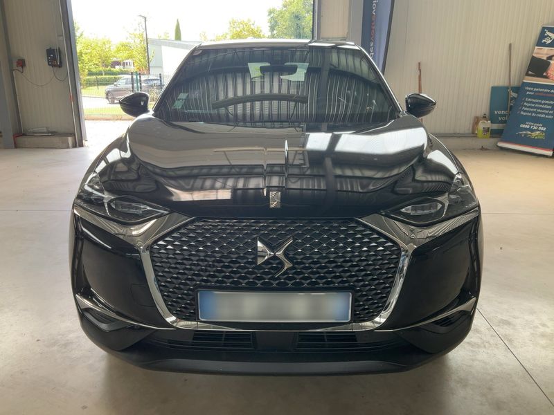 DS Automobiles DS3 Crossback 1.2 PureTech Grand Chic — zdjęcie 9