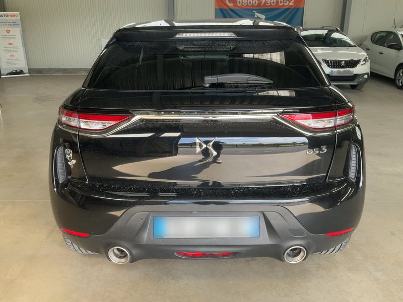 DS Automobiles DS3 Crossback 1.2 PureTech Grand Chic — zdjęcie 5