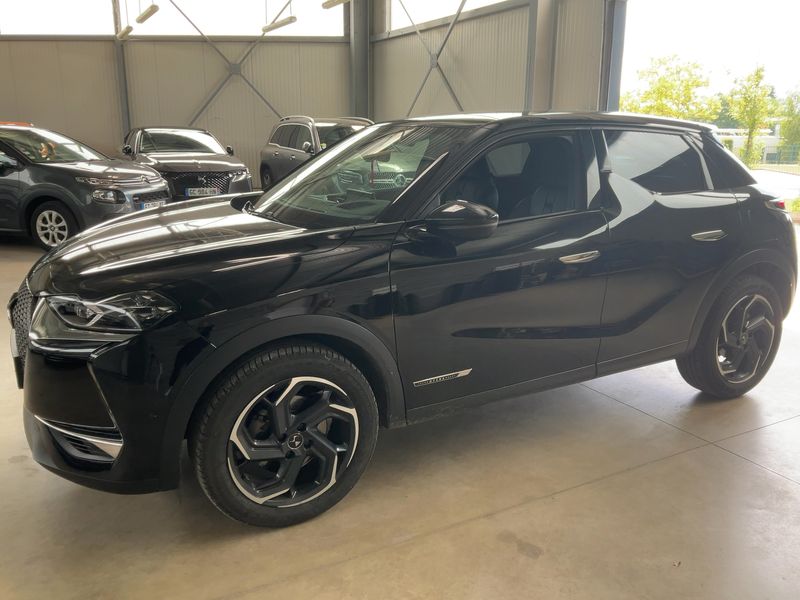 DS Automobiles DS3 Crossback 1.2 PureTech Grand Chic — zdjęcie 2