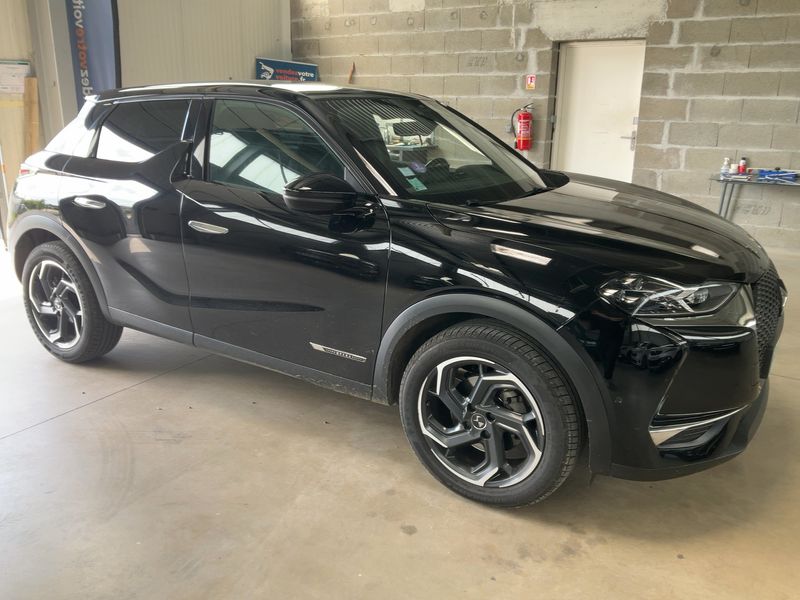DS Automobiles DS3 Crossback 1.2 PureTech Grand Chic — zdjęcie 8
