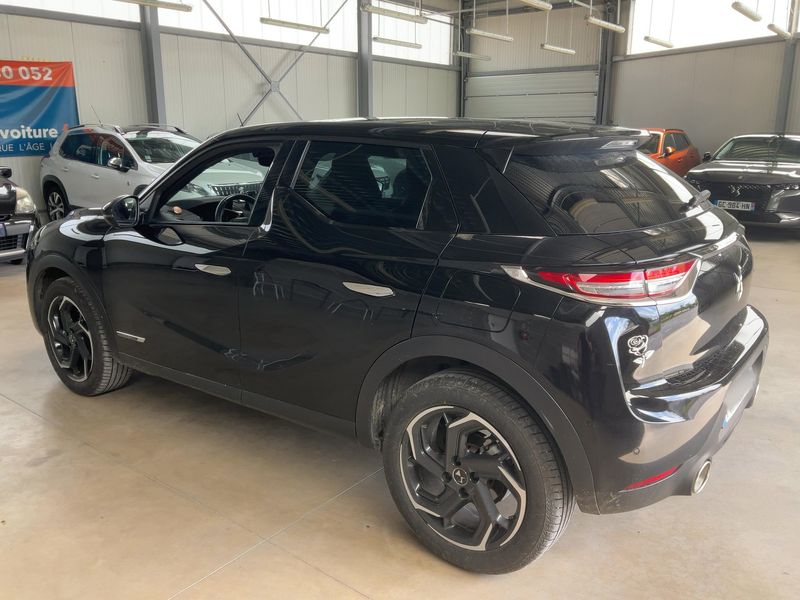 DS Automobiles DS3 Crossback 1.2 PureTech Grand Chic — zdjęcie 3