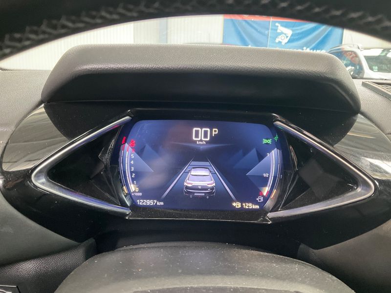 DS Automobiles DS3 Crossback 1.2 PureTech Grand Chic — zdjęcie 13