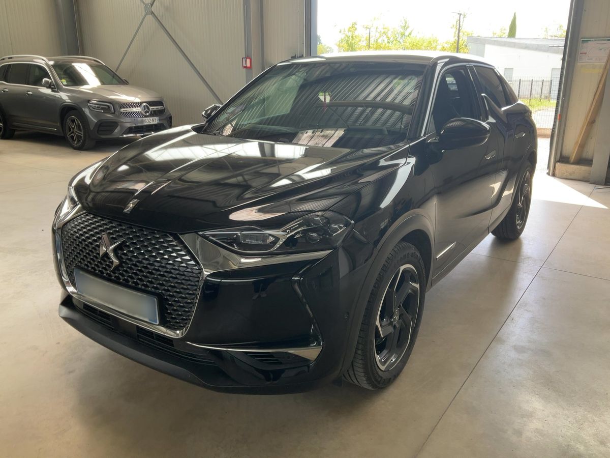 DS Automobiles 2019