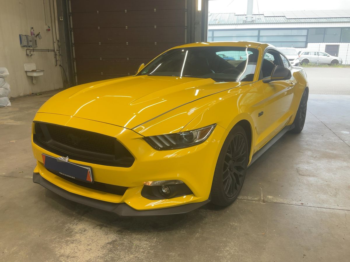Ford Mustang 5.0 Ti-VCT V8 GT