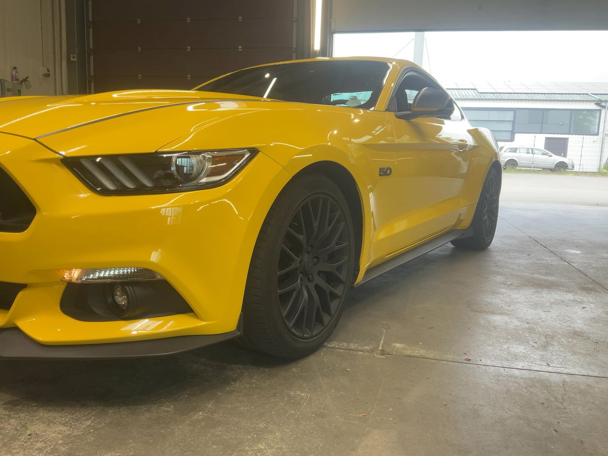 Ford Mustang 5.0 Ti-VCT V8 GT