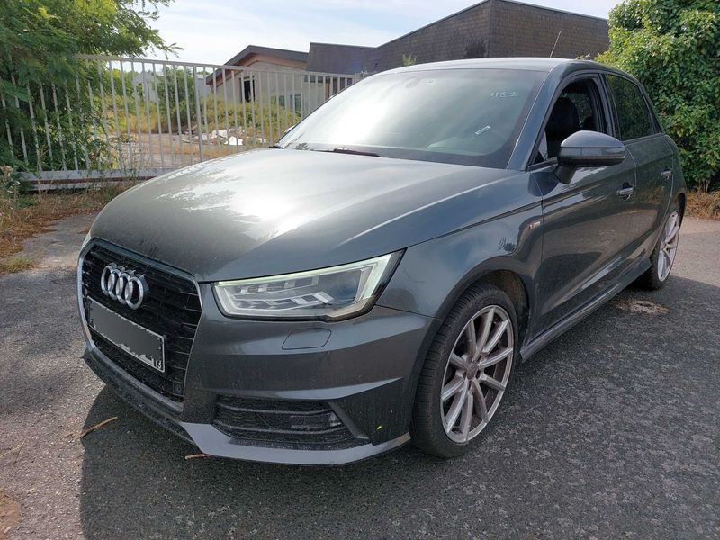 A1 Sportback 1.6 TDI S line