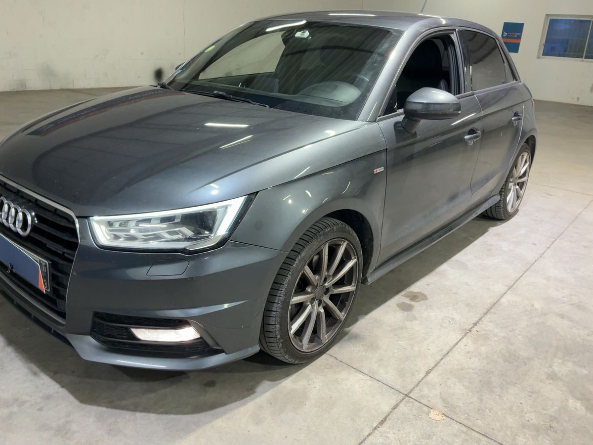 Audi A1 d'occasion