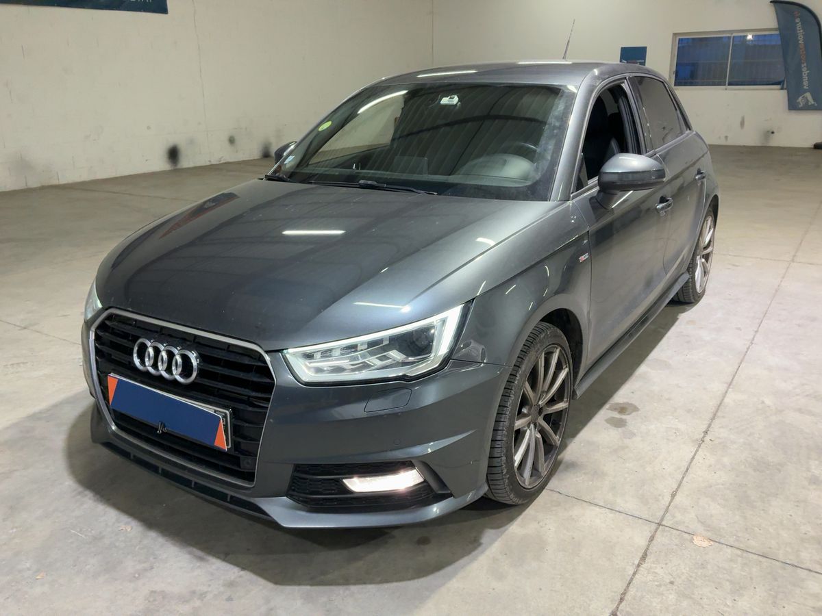 Audi A1 d'occasion