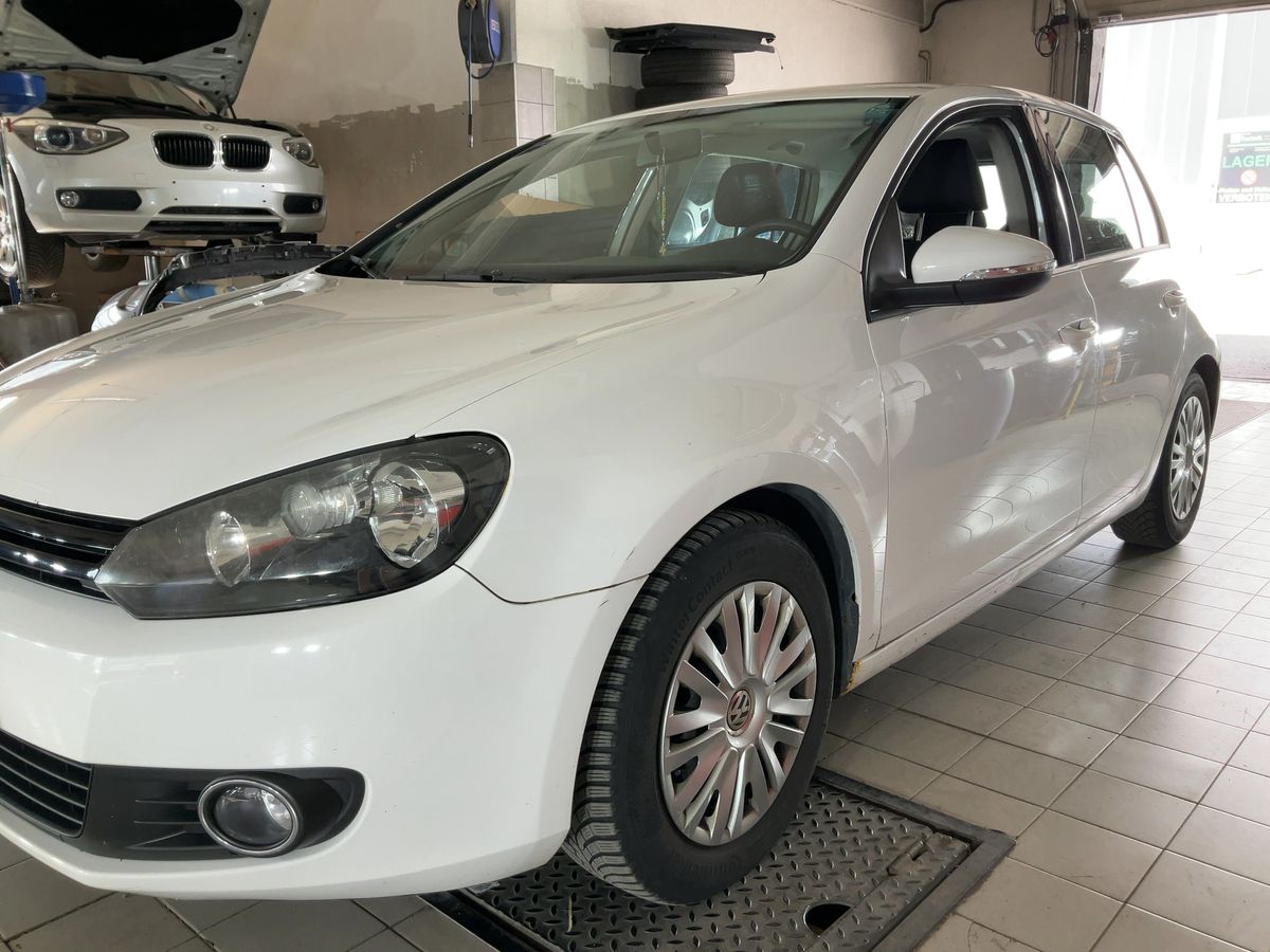 Volkswagen Golf d'occasion