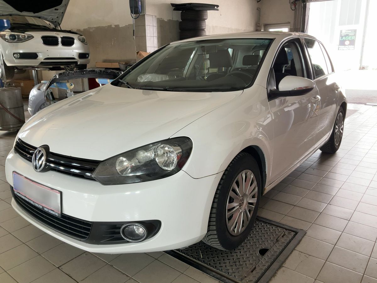 Volkswagen Golf 2011