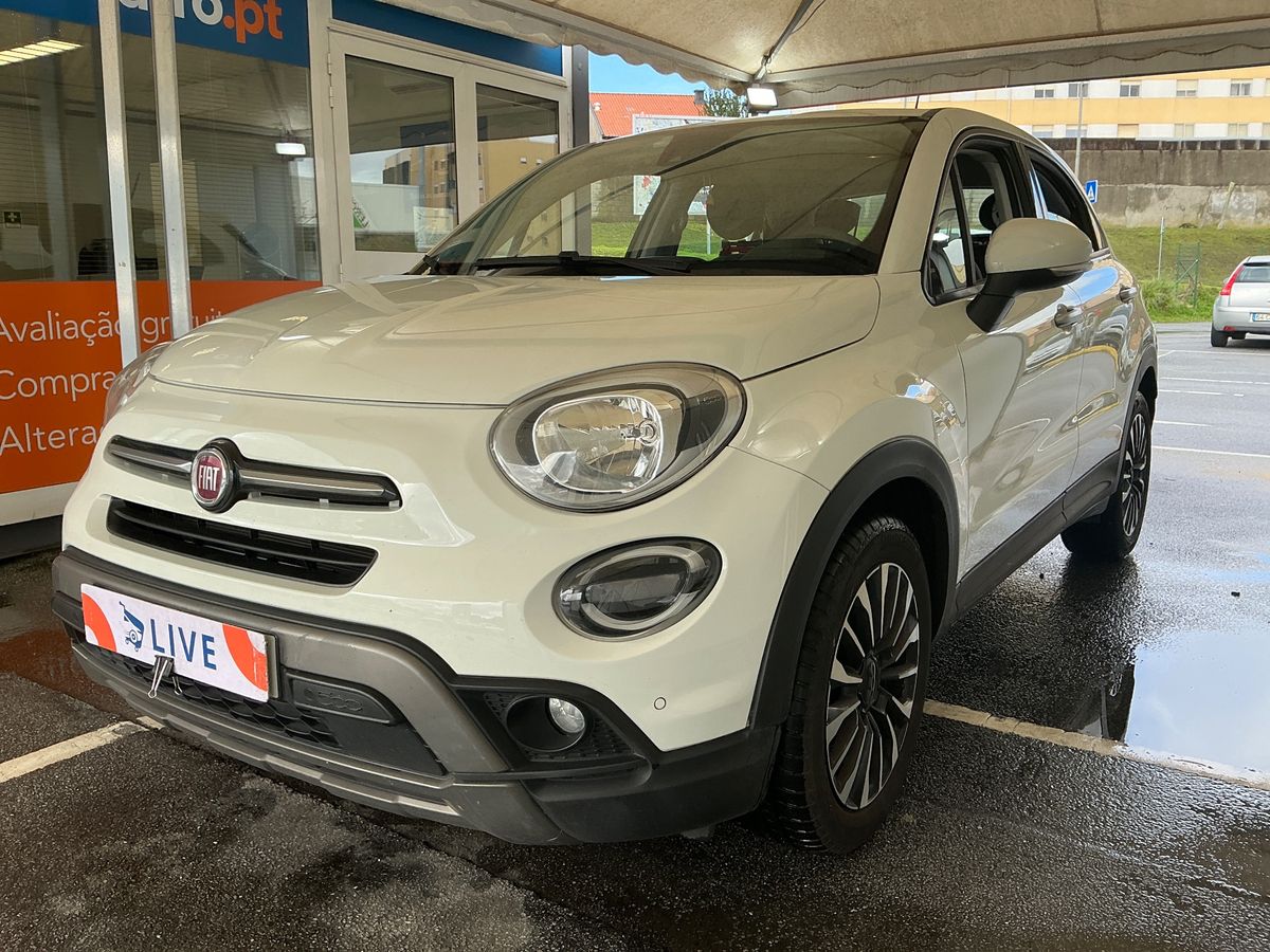 Fiat 500X d'occasion