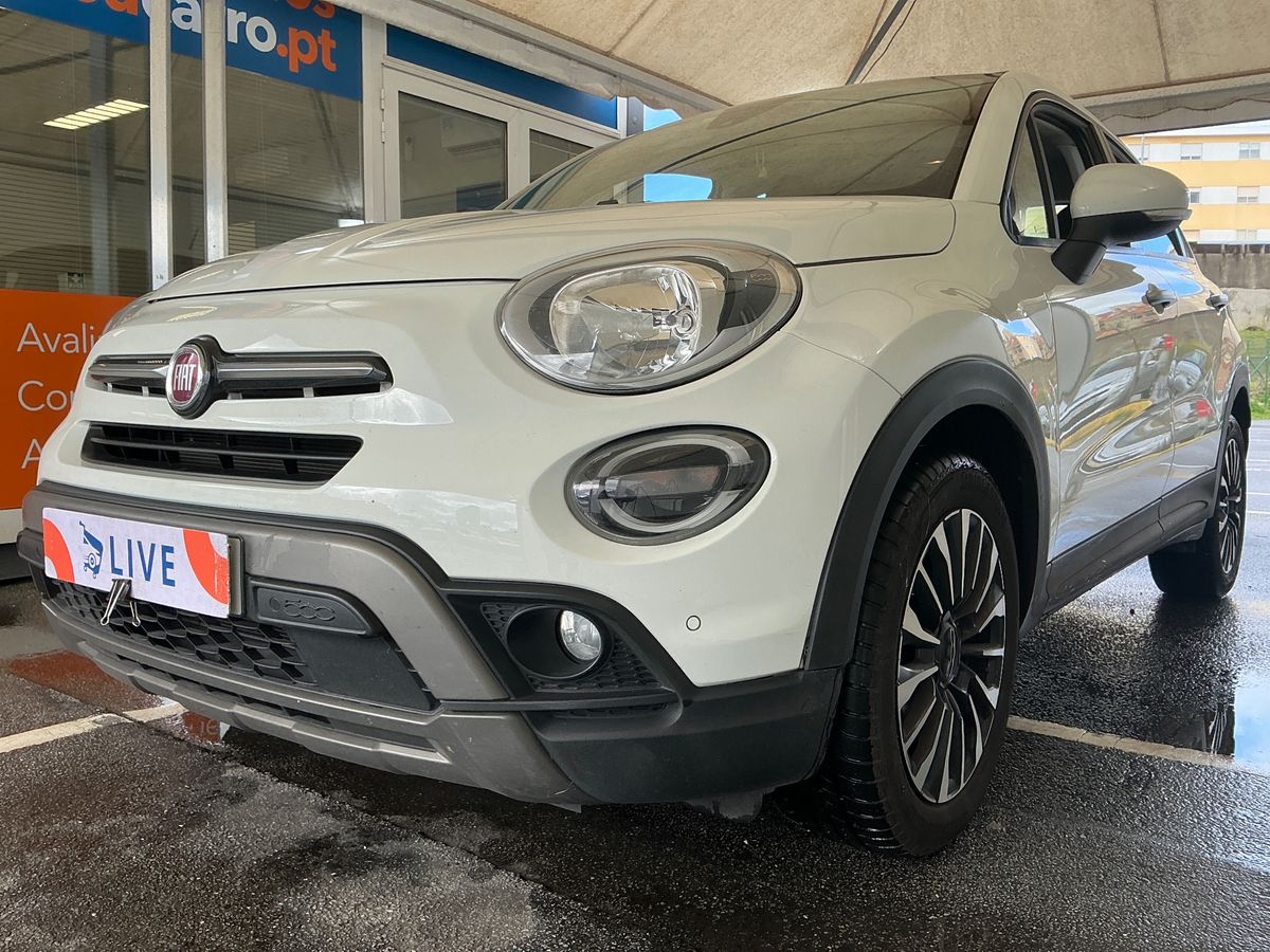 Fiat 500X d'occasion