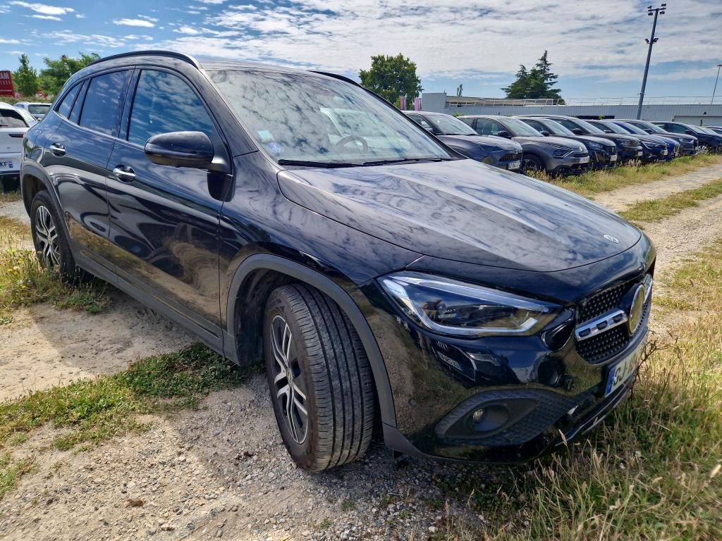 Mercedes-Benz GLA-Klasse d'occasion