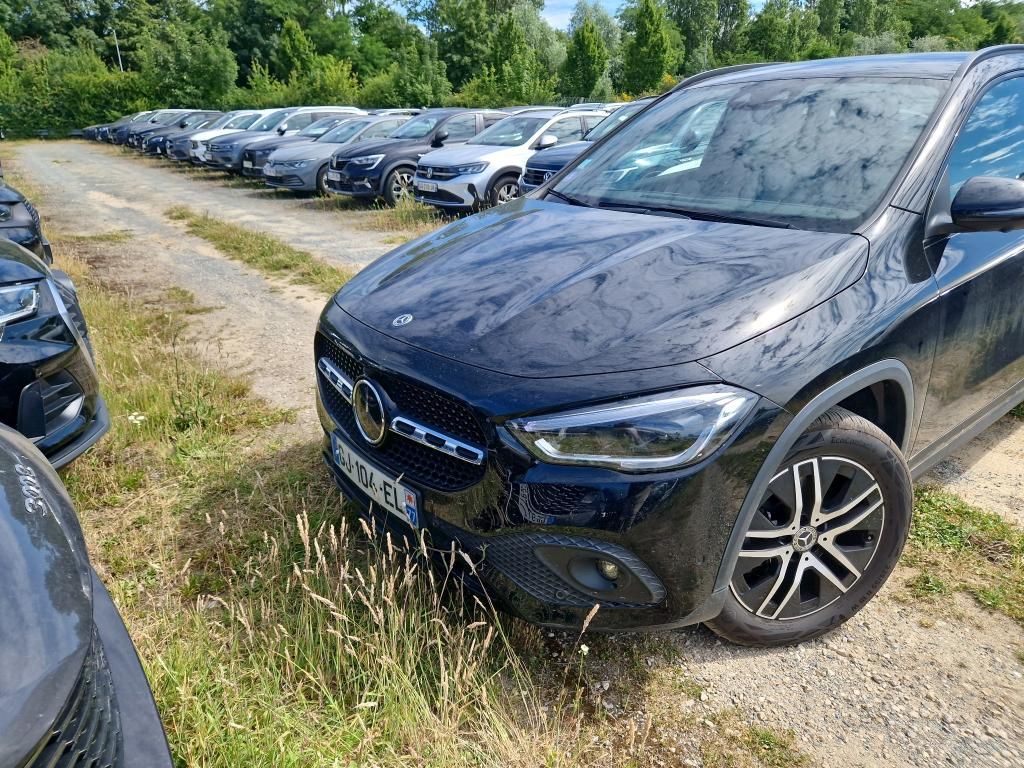 Mercedes-Benz GLA-Klasse d'occasion