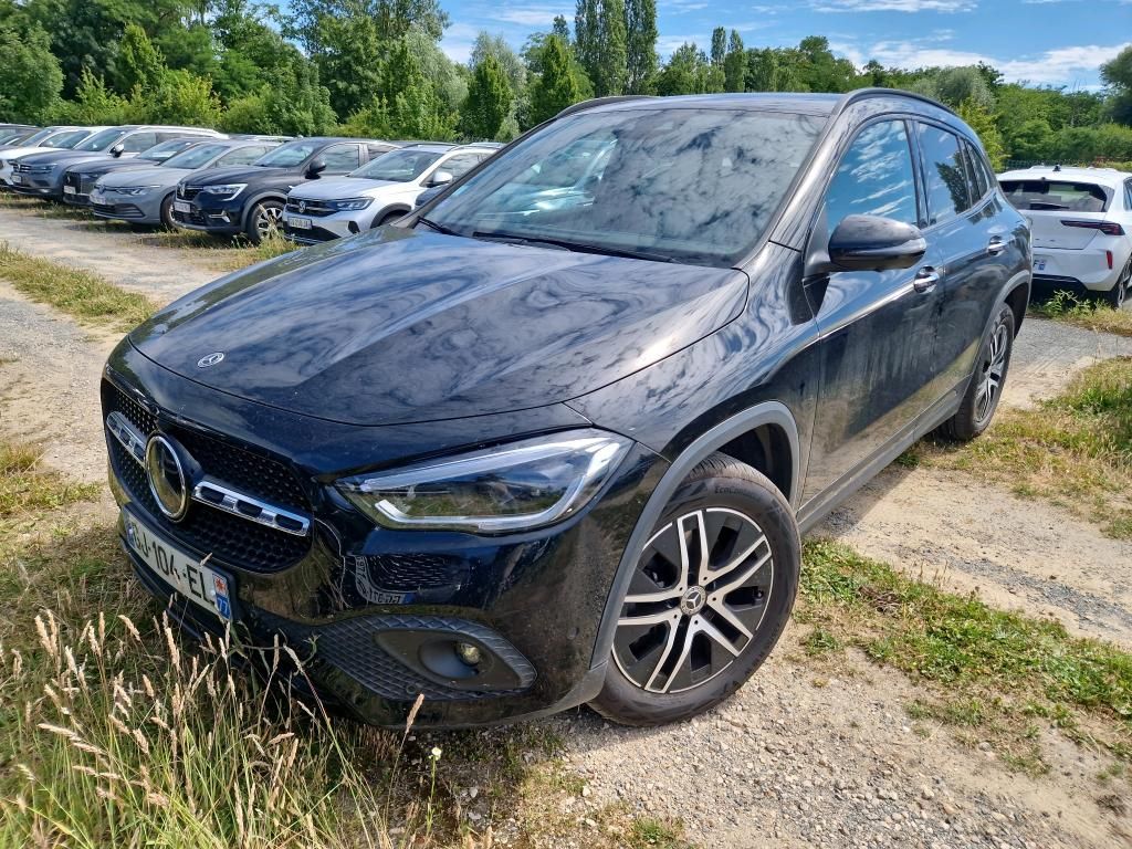 Mercedes-Benz GLA-Klasse 2022
