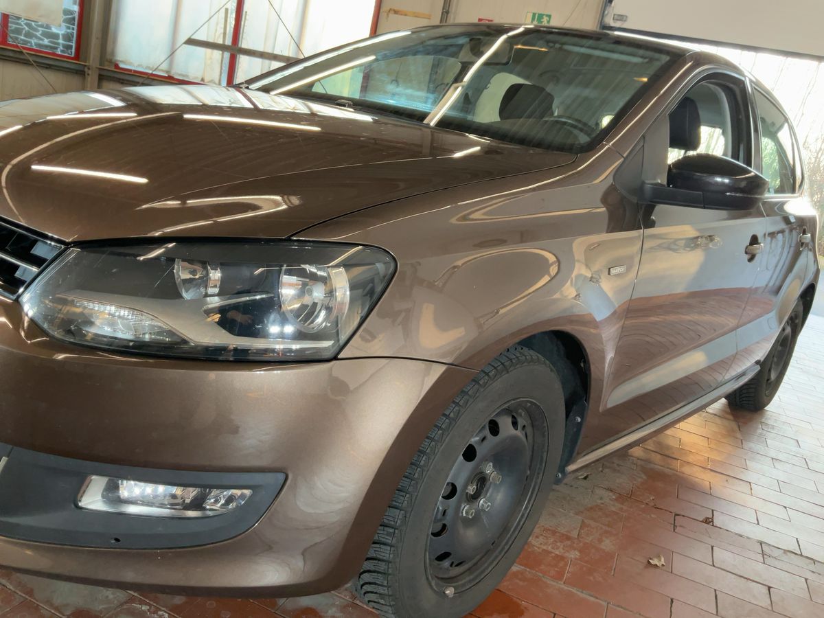 Volkswagen Polo d'occasion