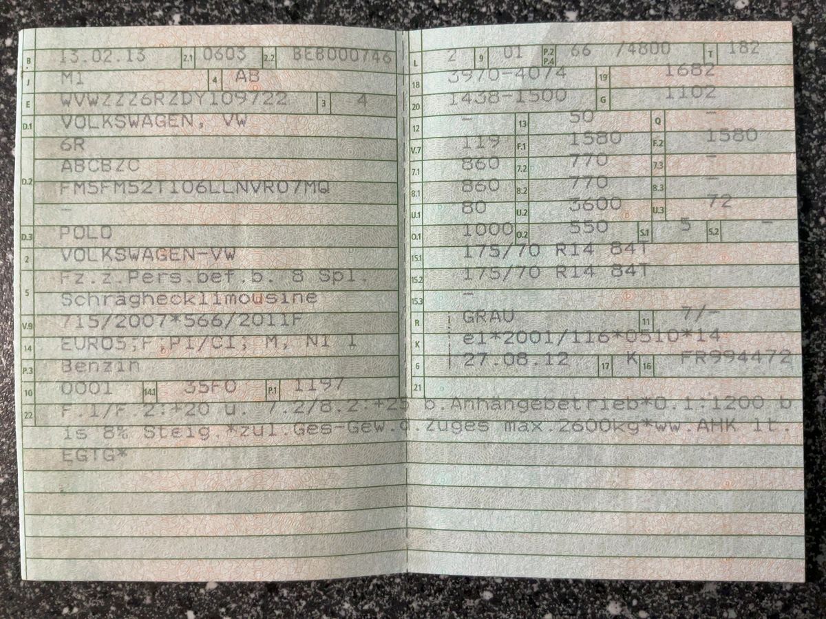 Volkswagen Polo d'occasion